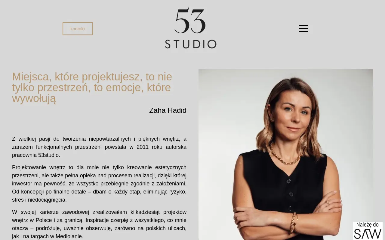 Strona główna 53studio.pl