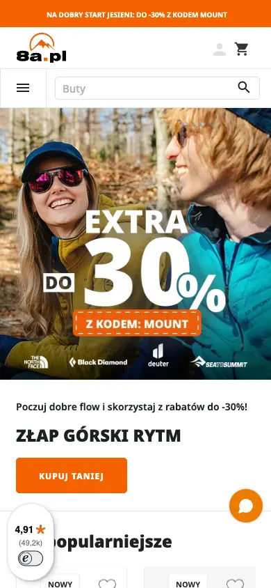 8a.pl na telefonie