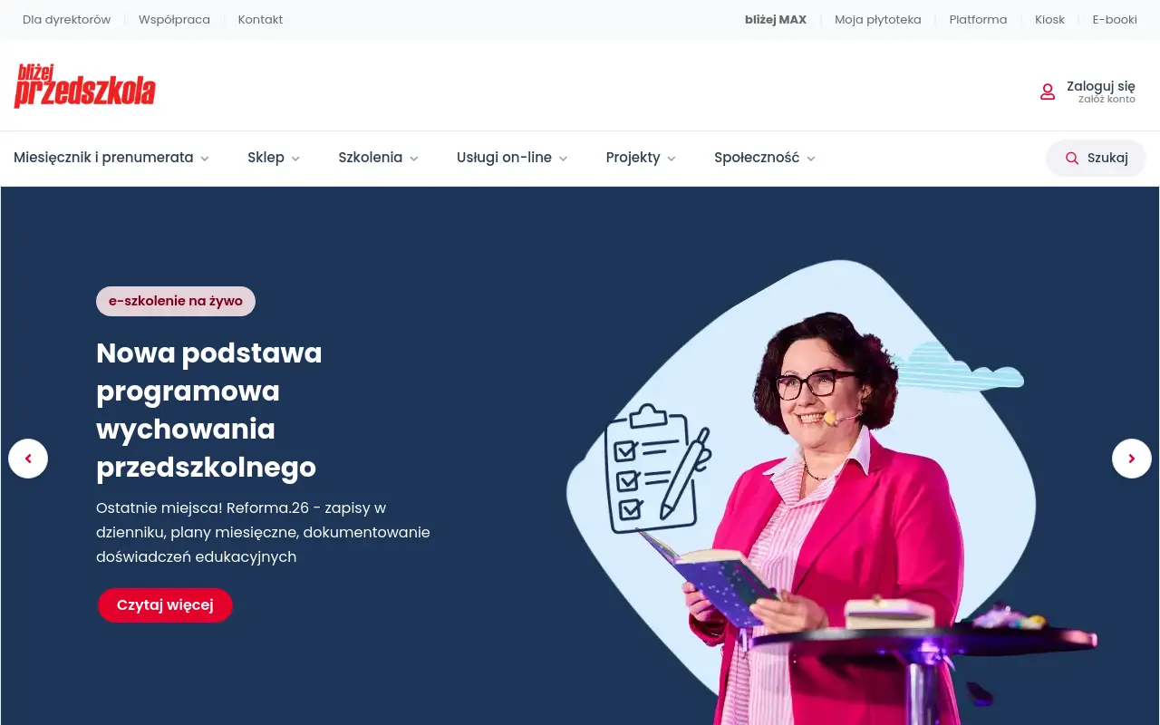Strona główna blizejprzedszkola.pl