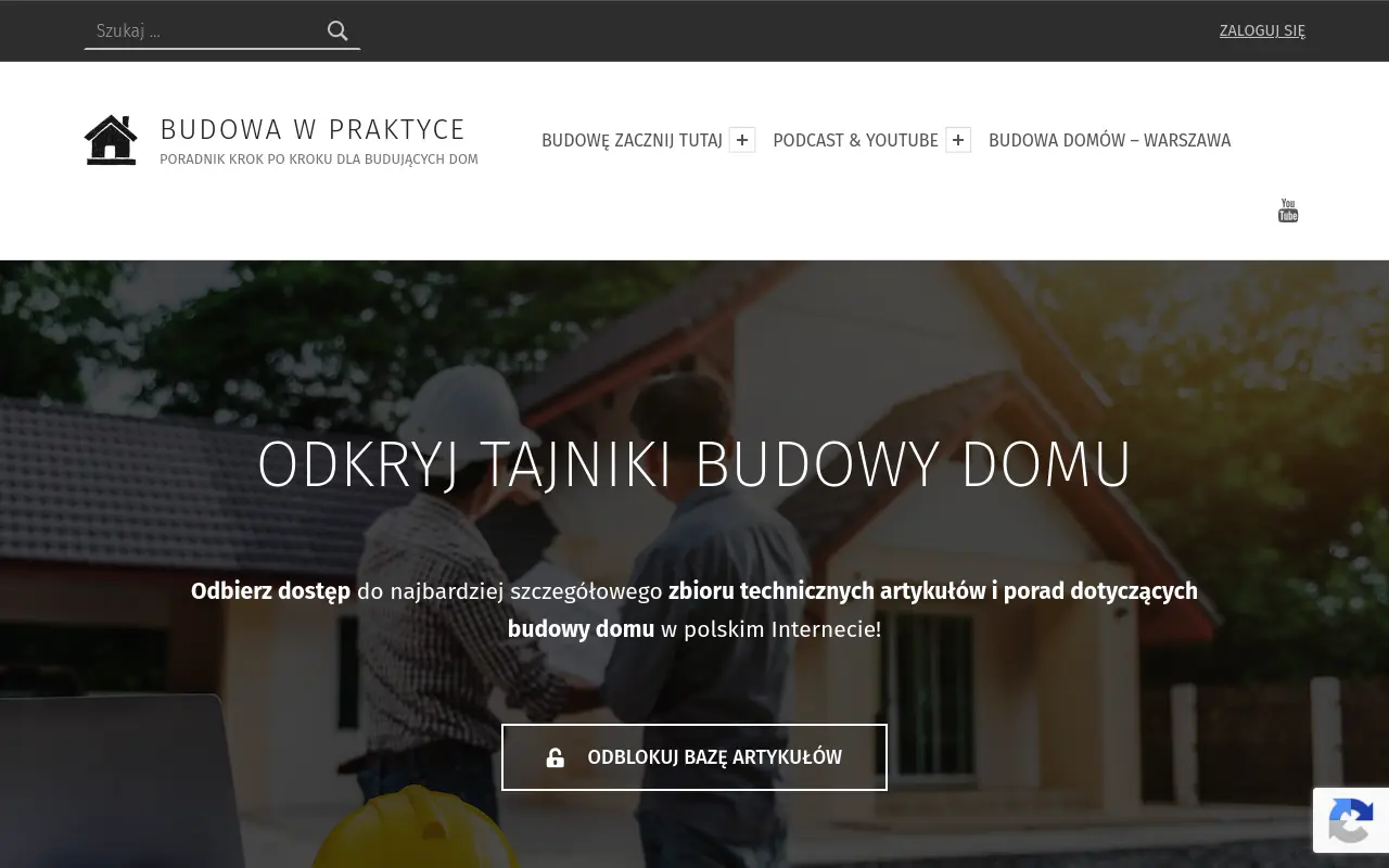 Strona główna budowawpraktyce.pl