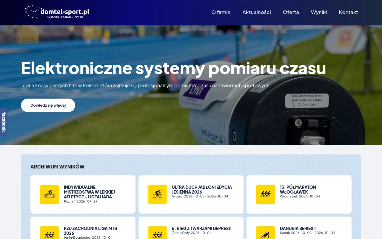 Strona główna domtel-sport.pl