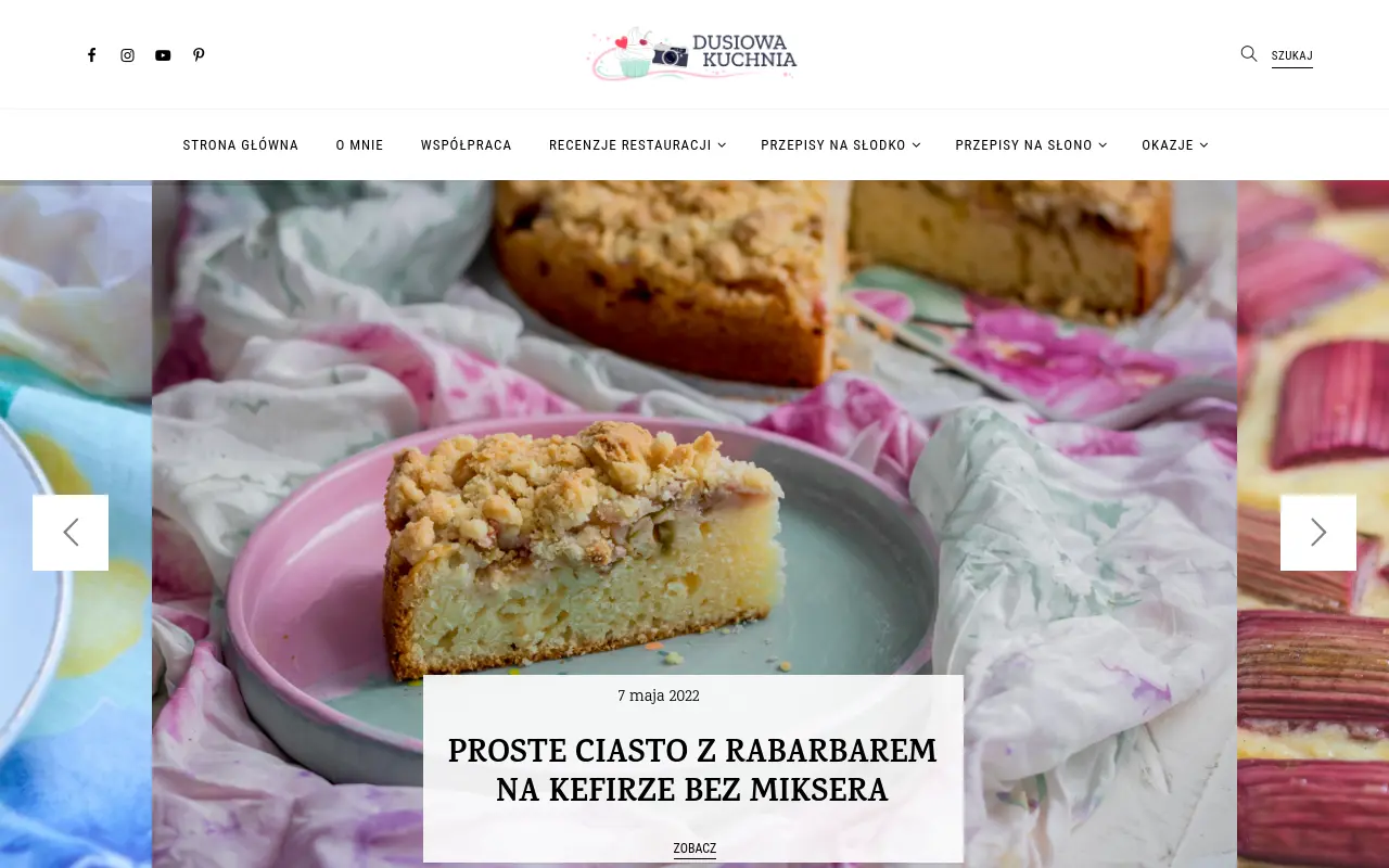 Strona główna dusiowakuchnia.pl
