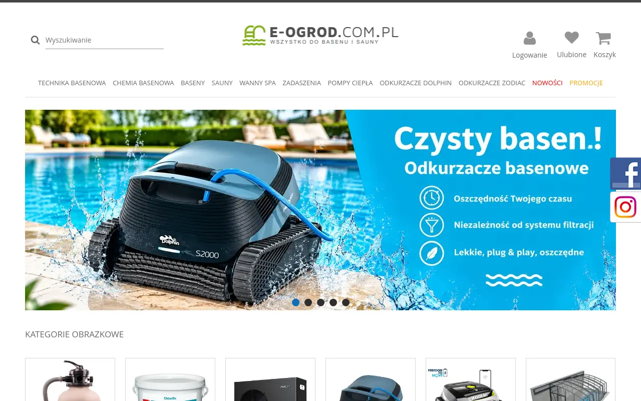 Strona główna e-ogrod.com.pl