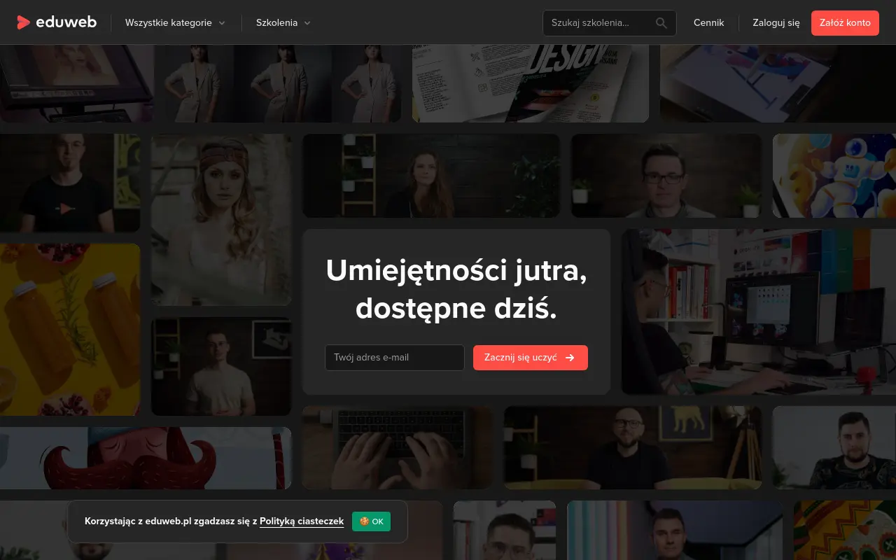 Strona główna eduweb.pl