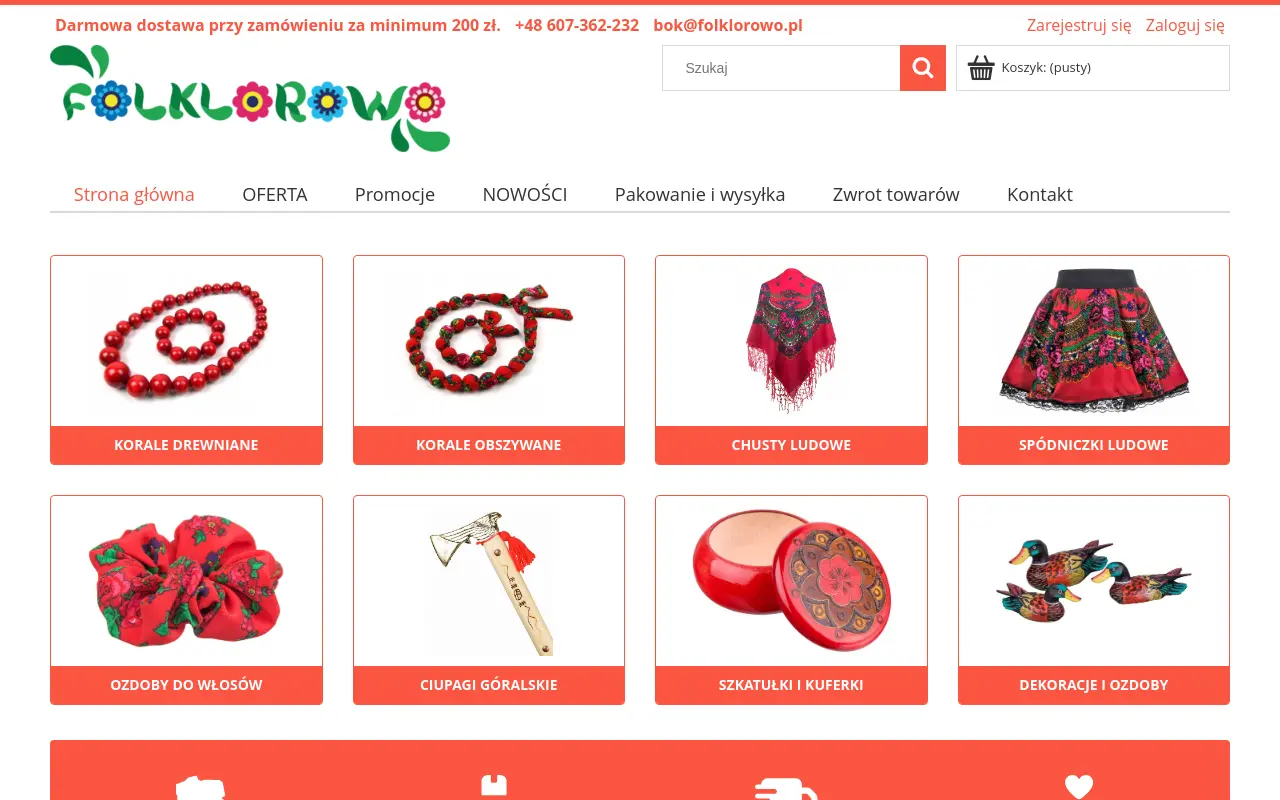 Strona główna folklorowo.pl