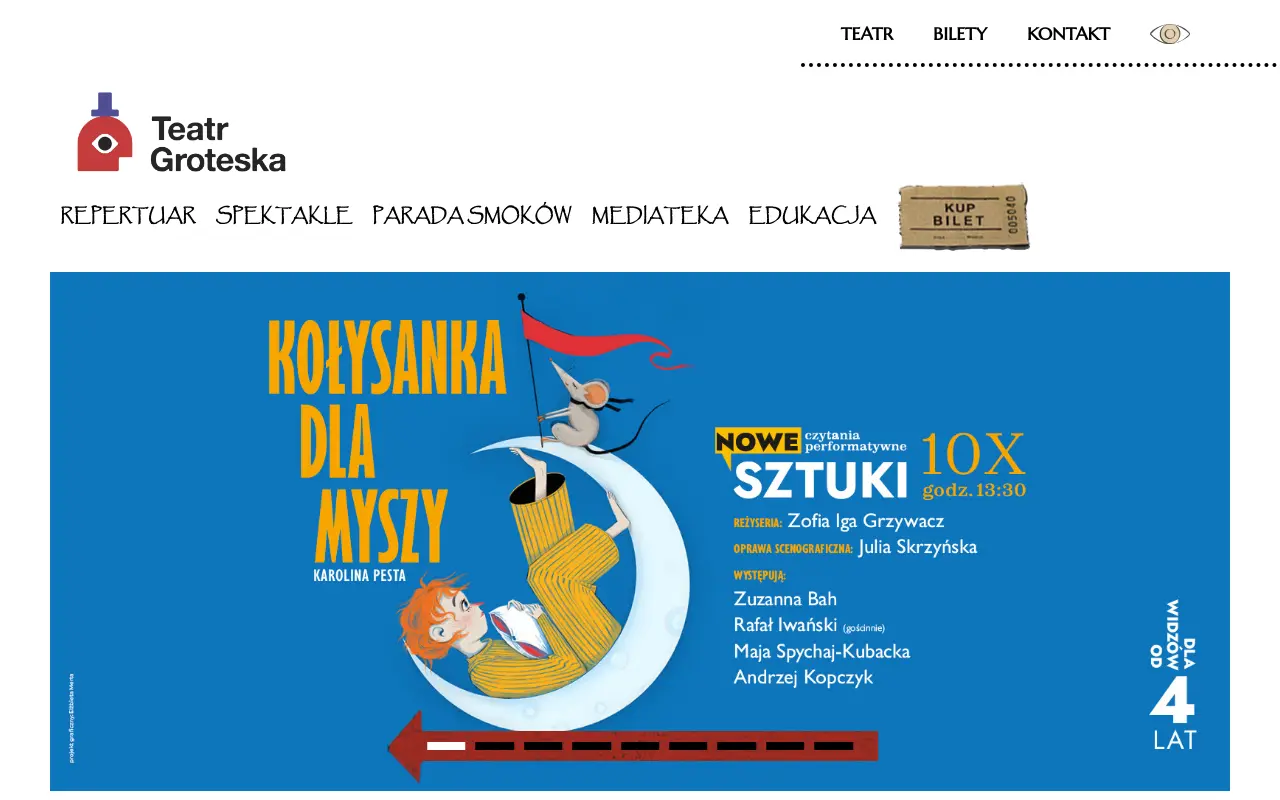 Strona główna groteska.pl
