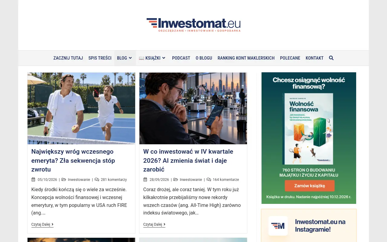 Strona główna inwestomat.eu