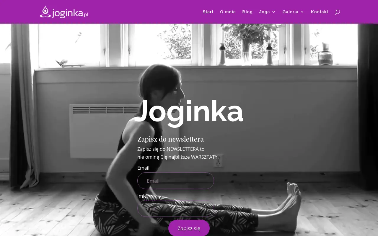 Strona główna joginka.pl