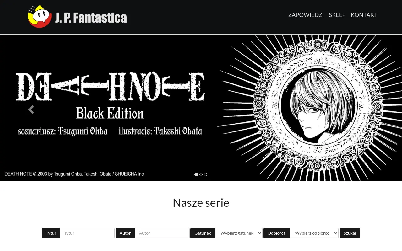 Strona główna jpf.com.pl
