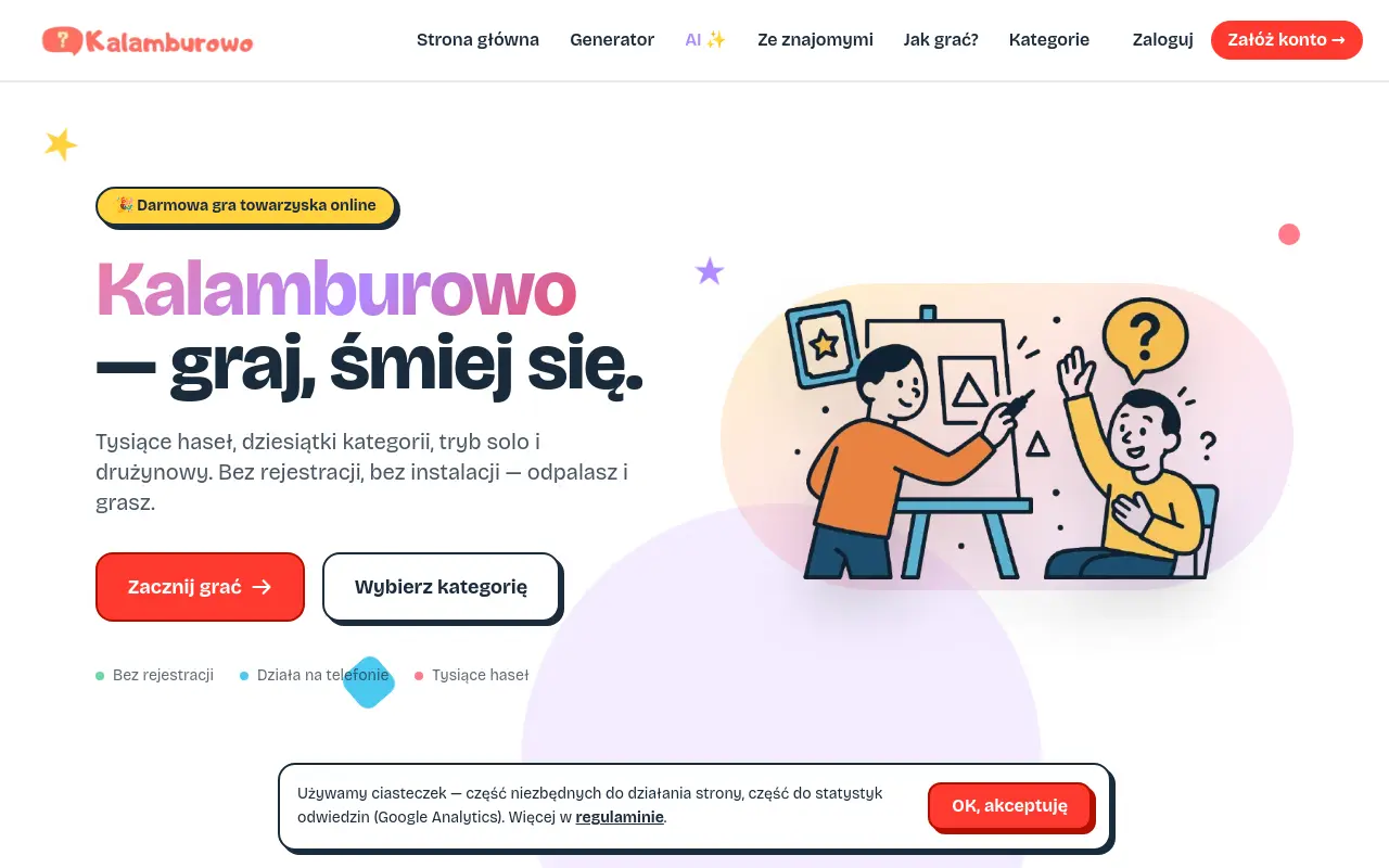 Strona główna kalamburowo.pl