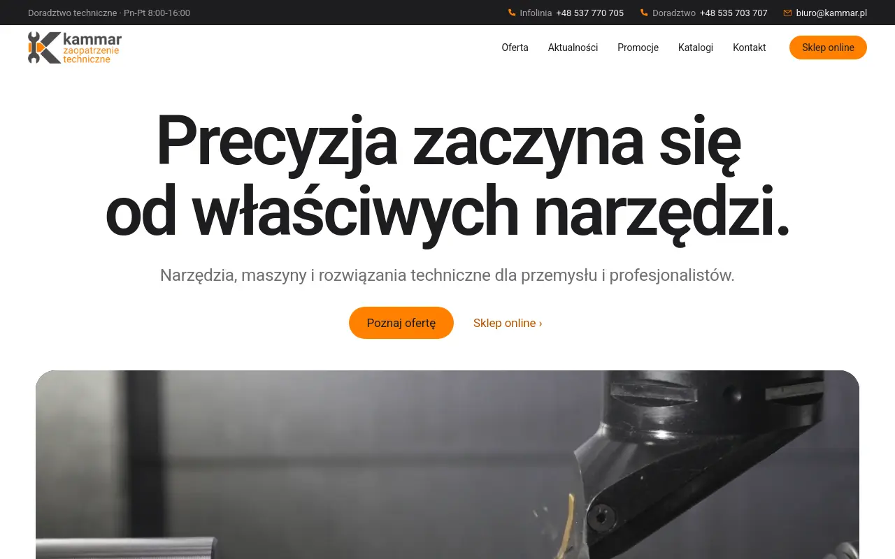Strona główna kammar.pl