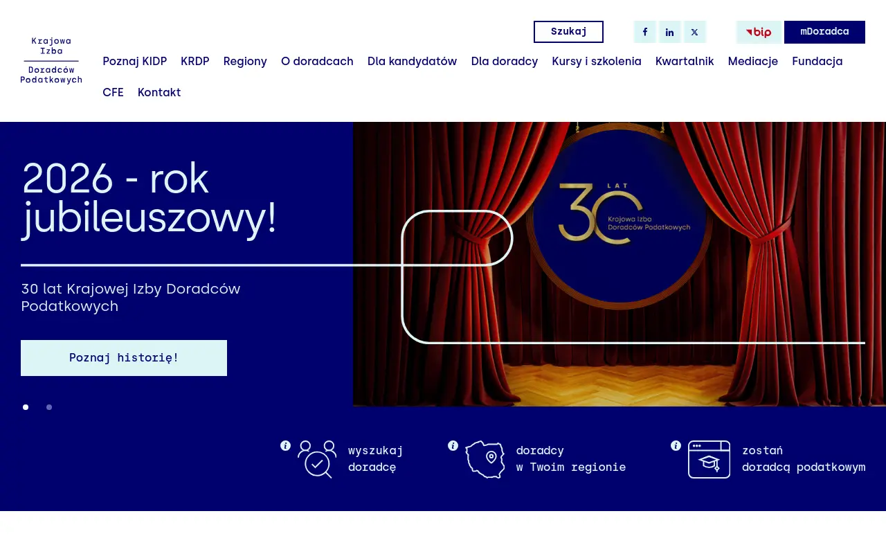 Strona główna kidp.pl