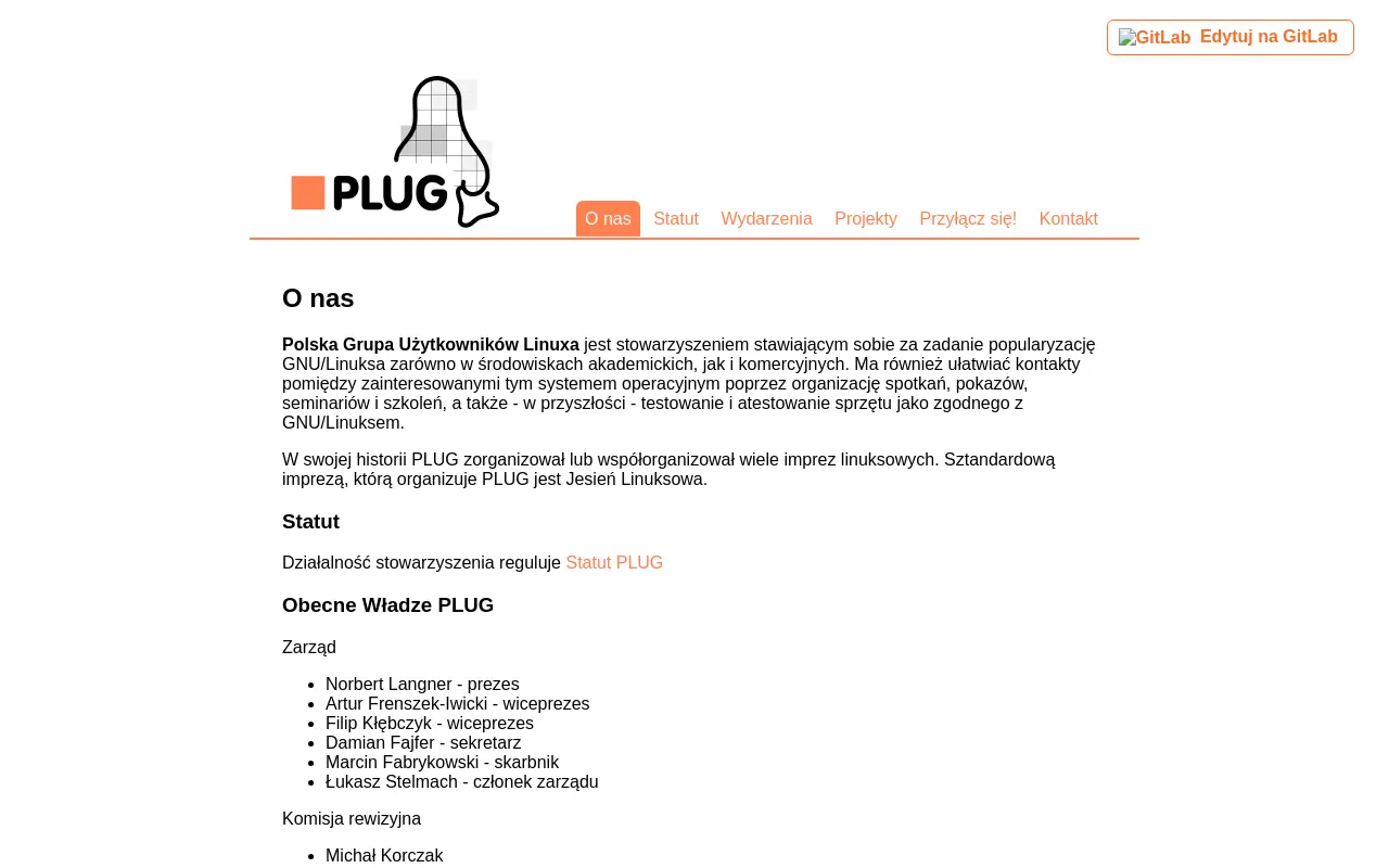 Strona główna linux.org.pl