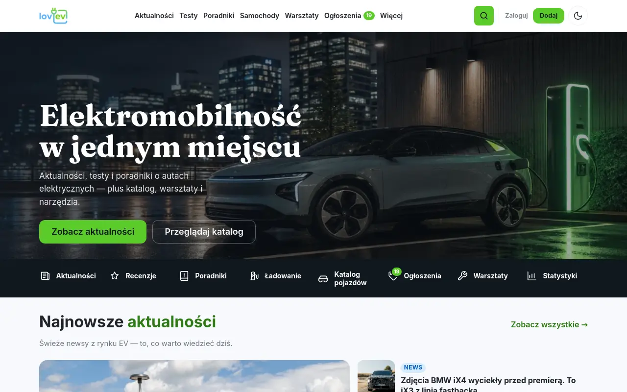 Strona główna lovev.pl