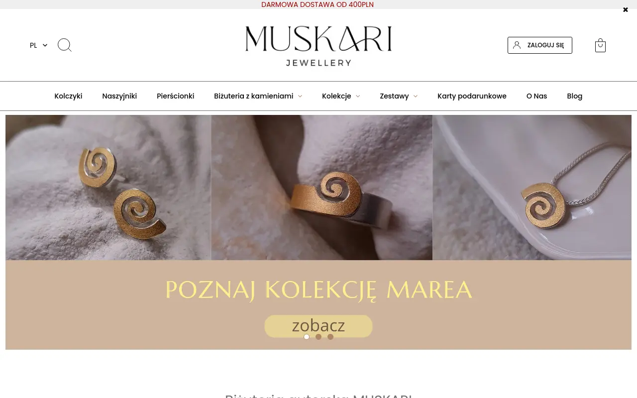 Strona główna muskari.pl