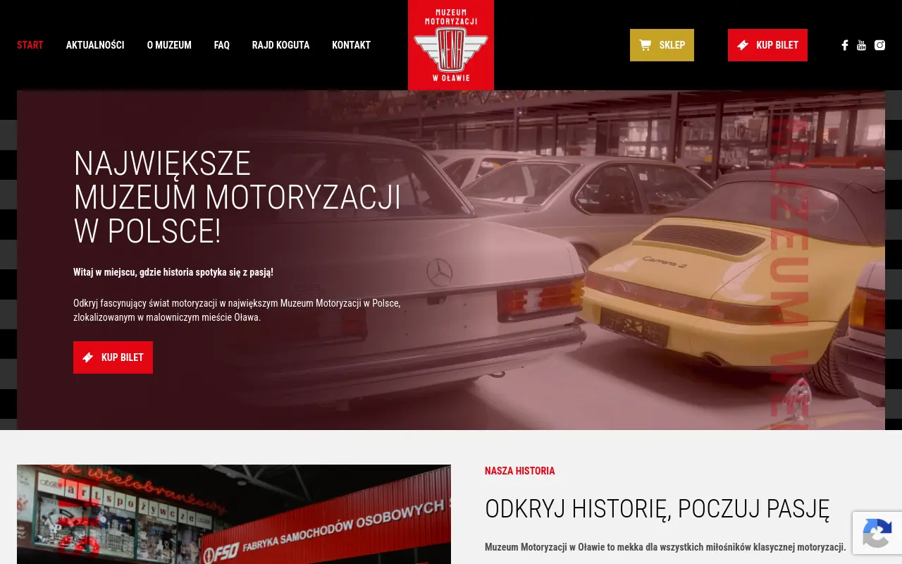 Strona główna muzeummotoryzacjiwena.pl