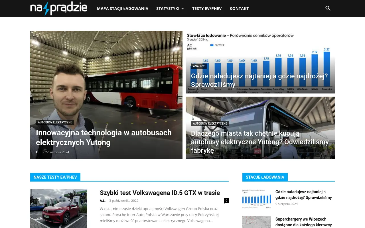 Strona główna napradzie.pl