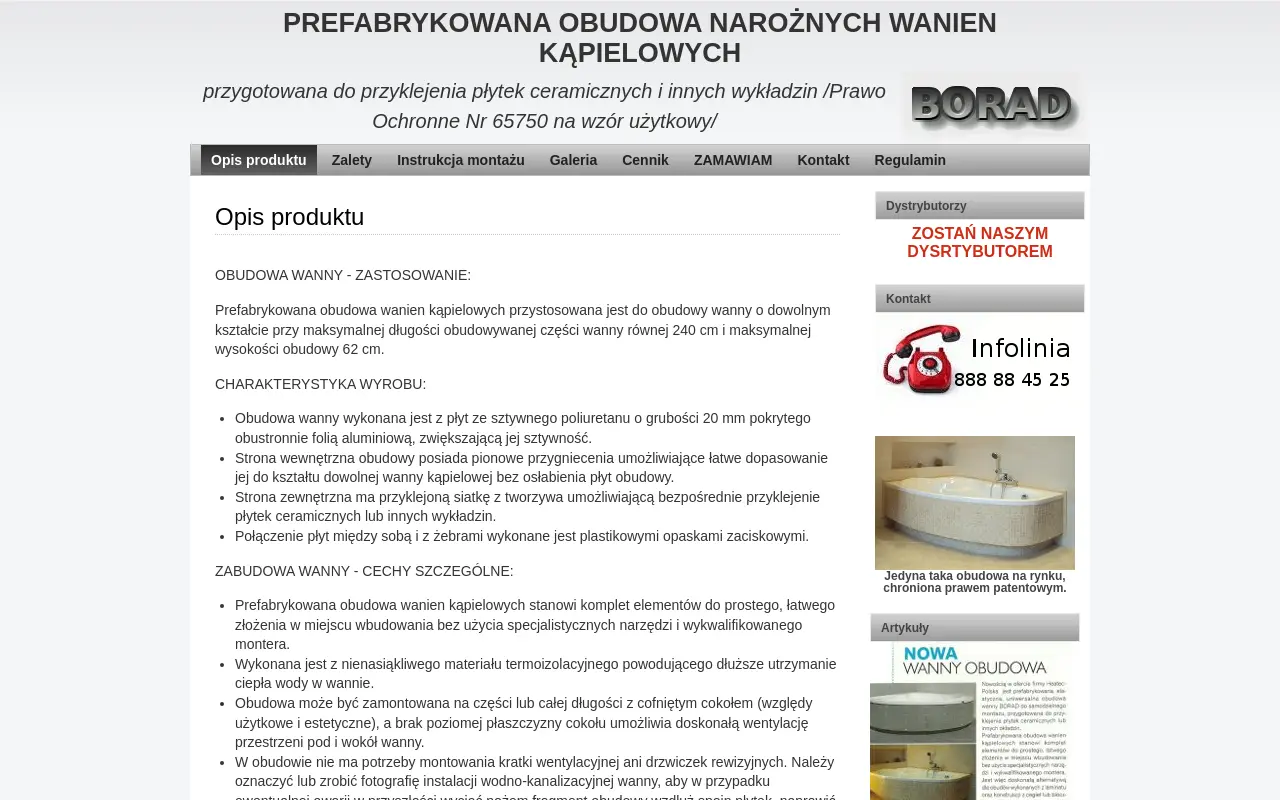 Strona główna obudowa-wanny.pl