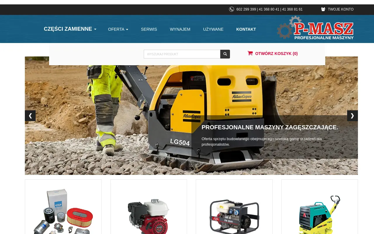 Strona główna p-masz.pl