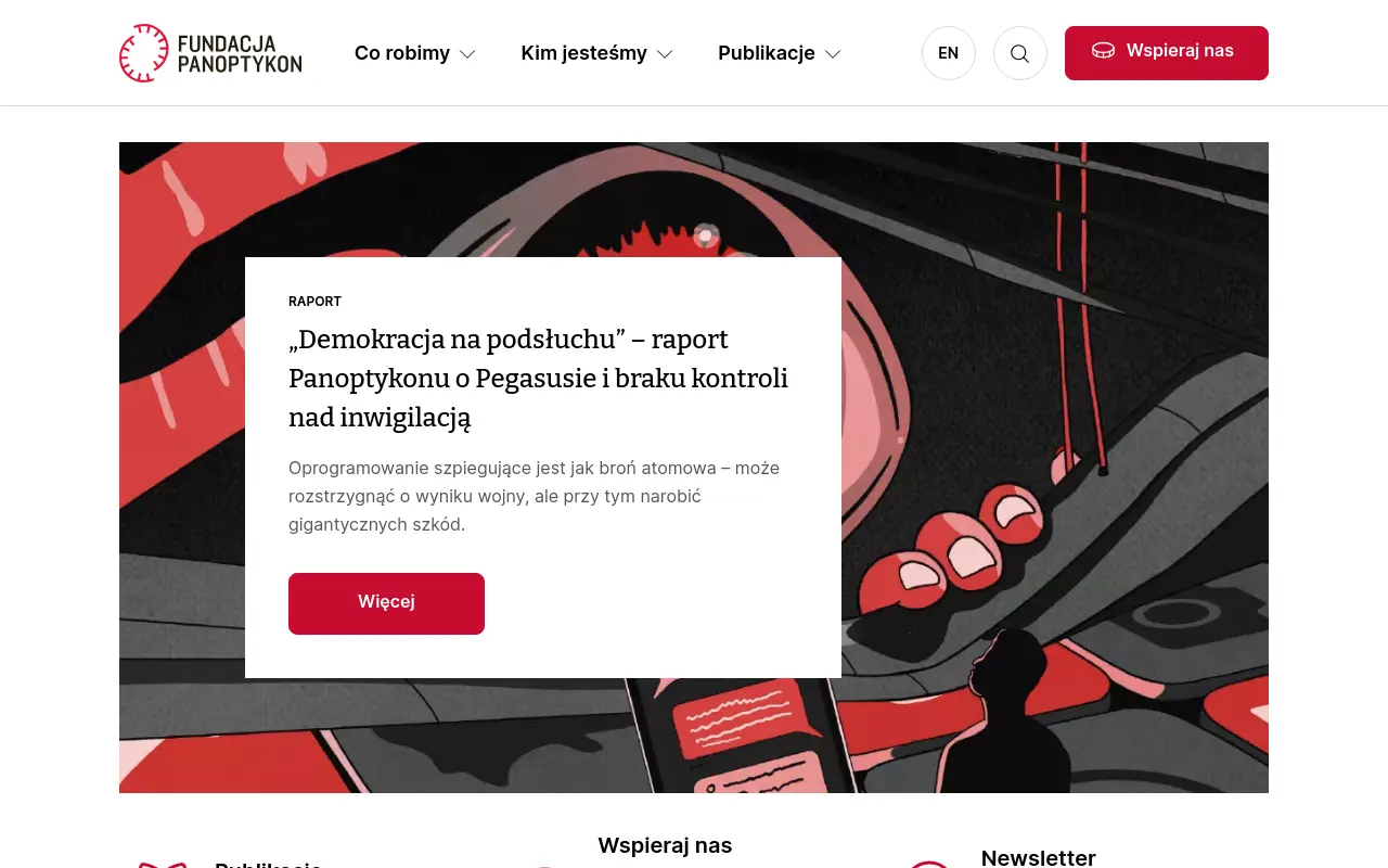 Strona główna panoptykon.org