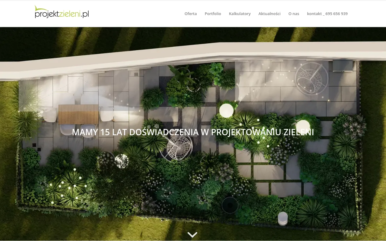 Strona główna projektzieleni.pl