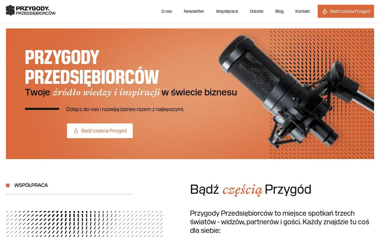 Strona główna przygodyprzedsiebiorcow.pl