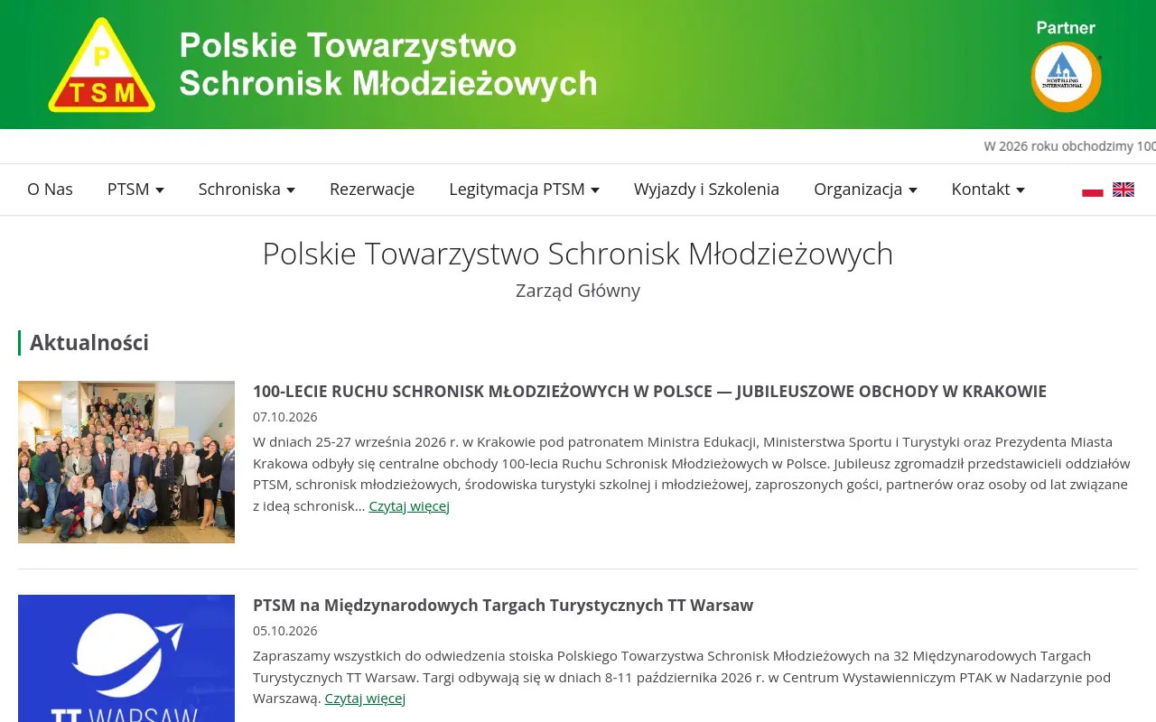 Strona główna ptsm.org.pl