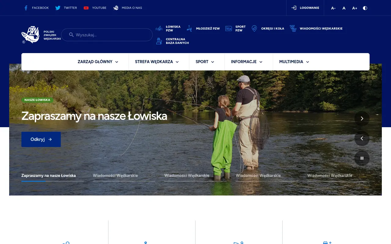 Strona główna pzw.pl