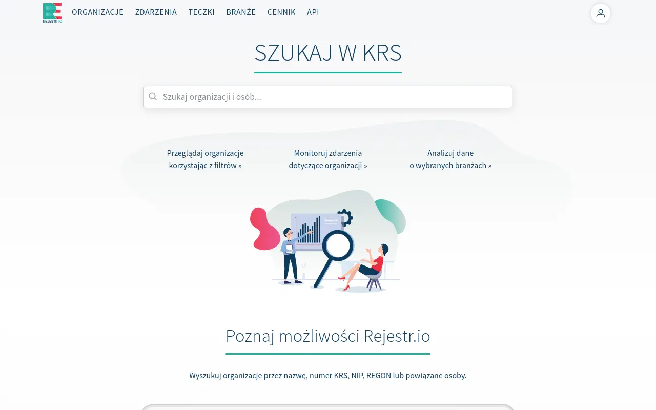 Strona główna rejestr.io