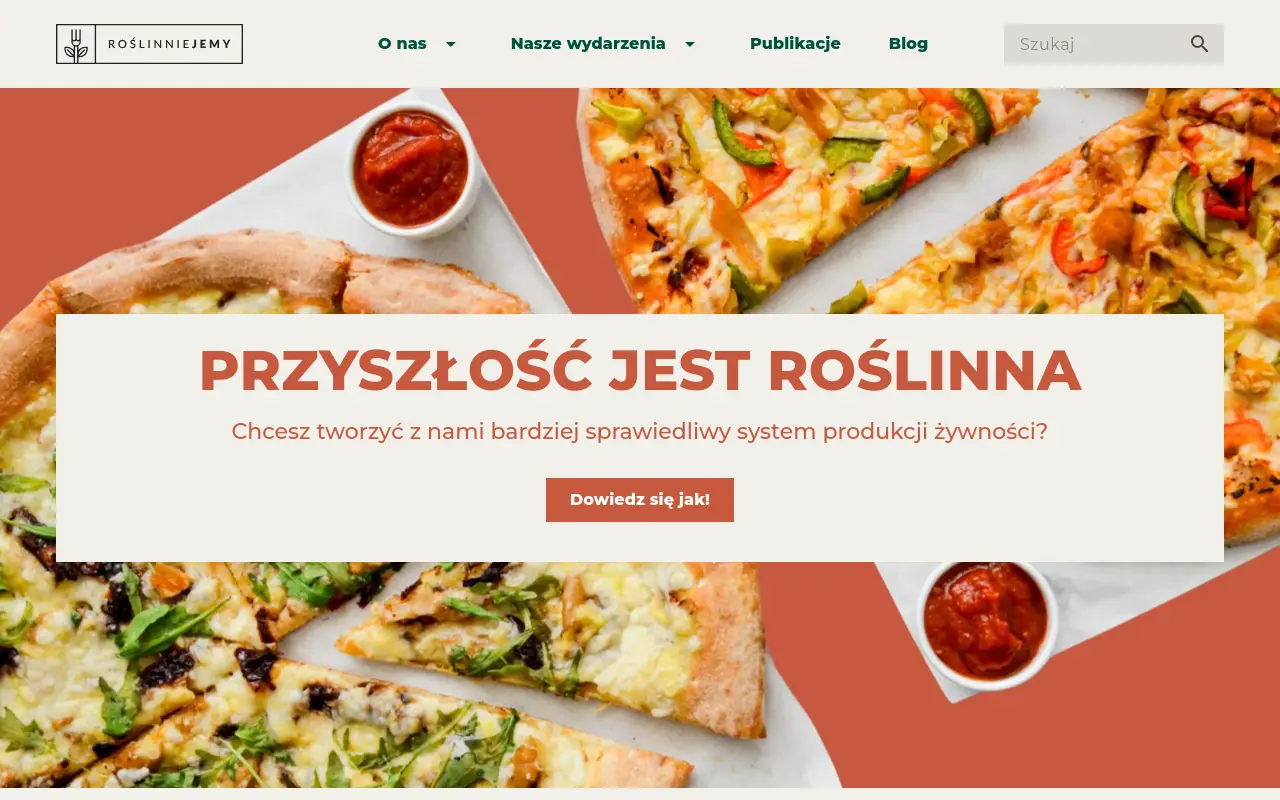 Strona główna roslinniejemy.org