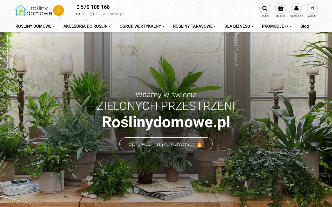 Strona główna roslinydomowe.pl