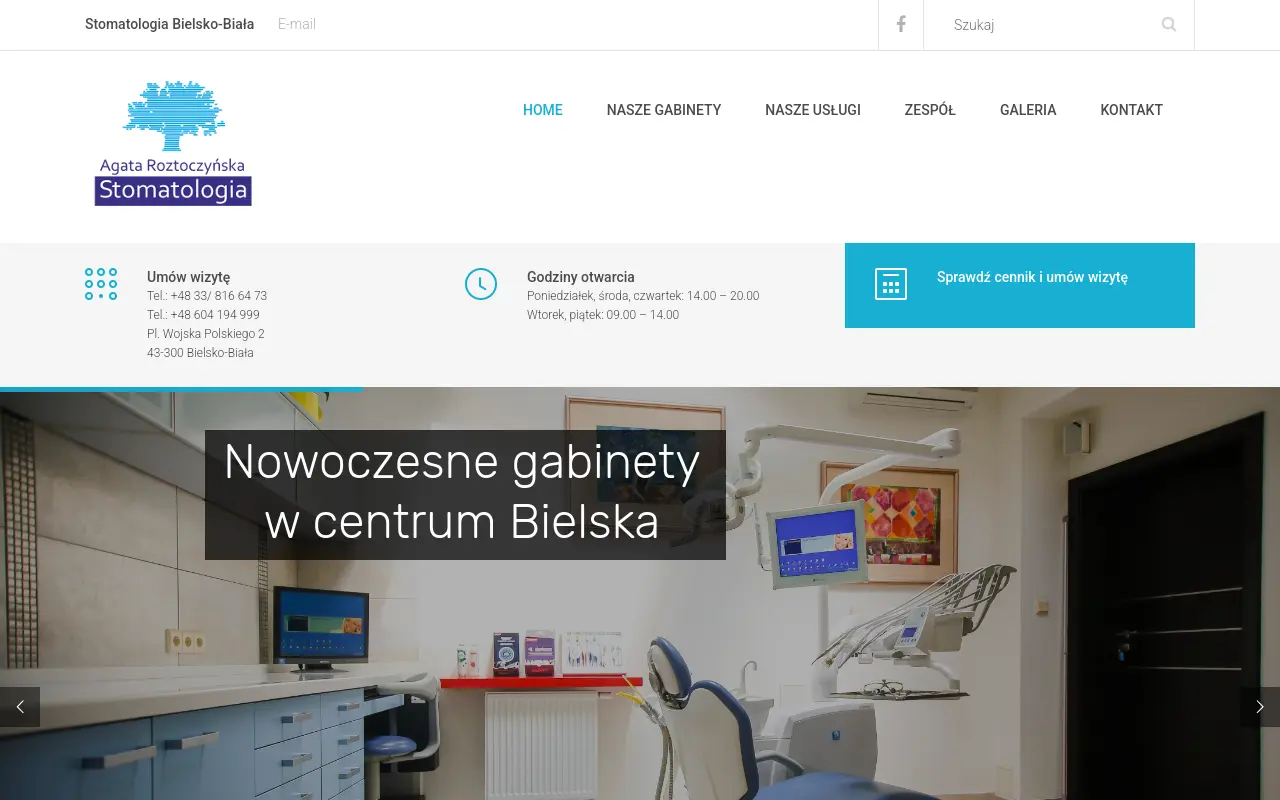 Strona główna roztoczynska.pl