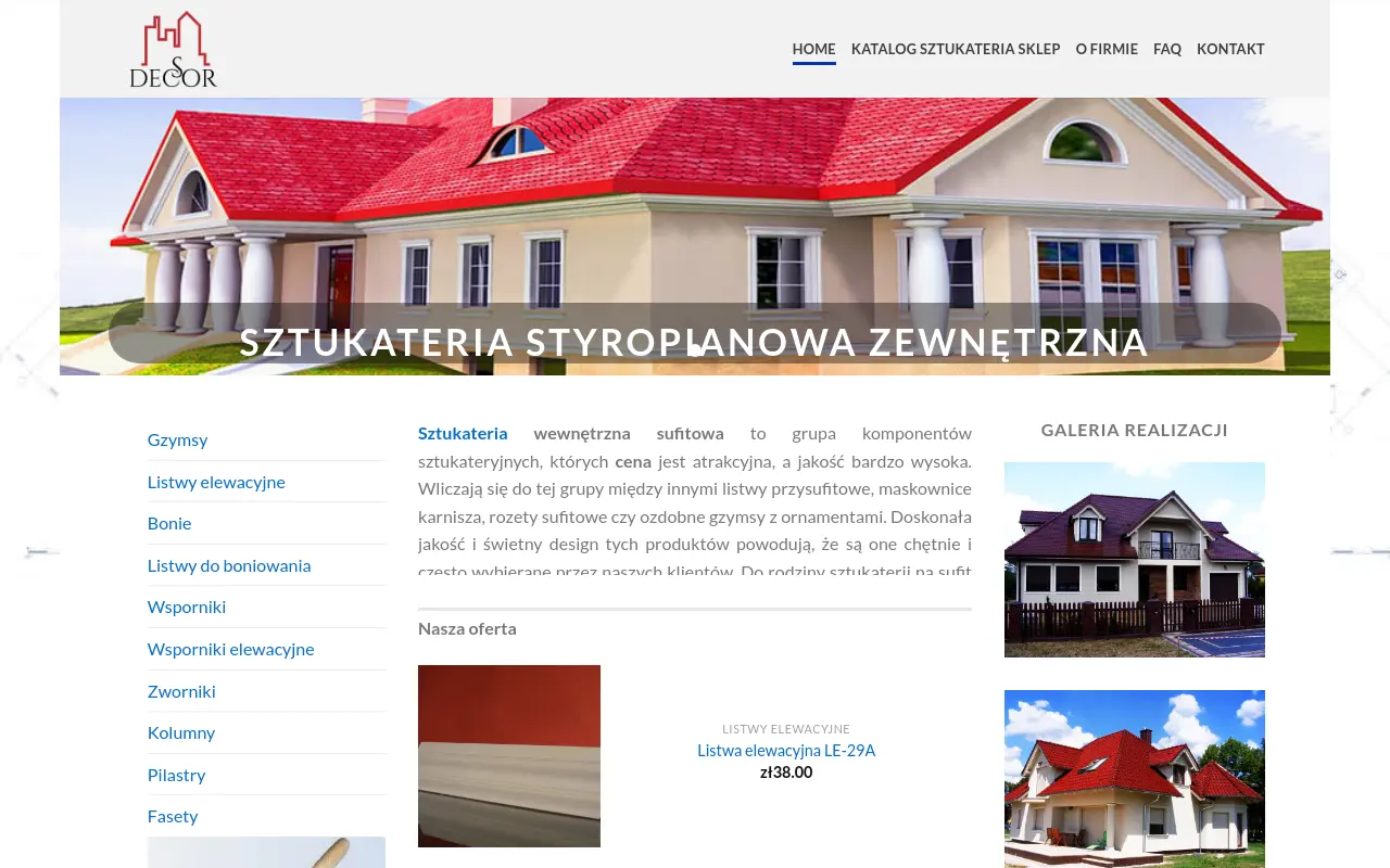 Strona główna s-decor.pl