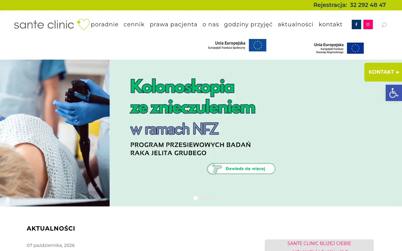 Strona główna sante-cm.pl