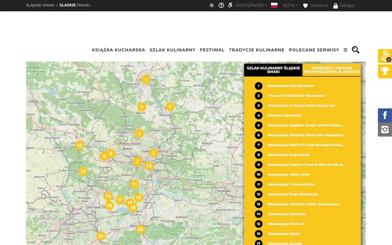 Strona główna slaskiesmaki.pl