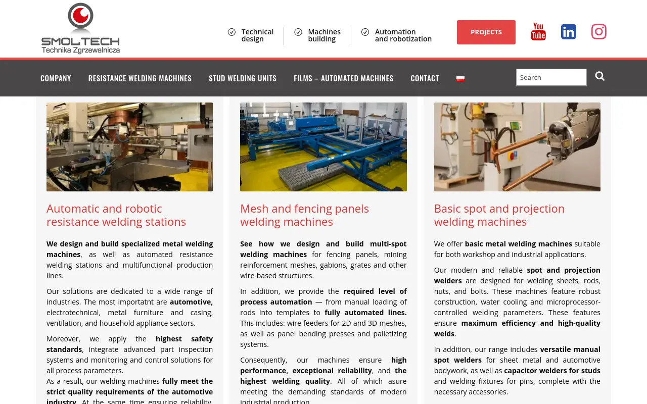 Strona główna smoltech.pl