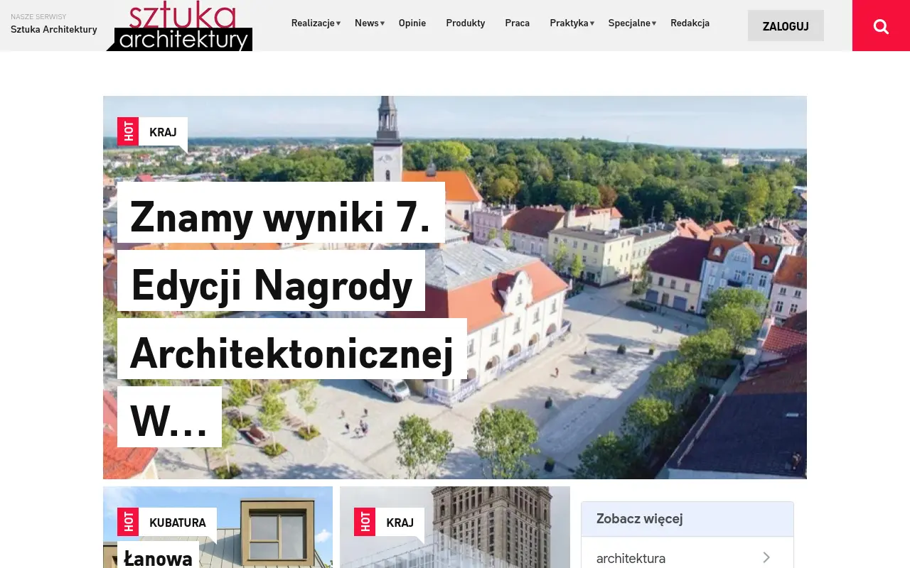Strona główna sztuka-architektury.pl