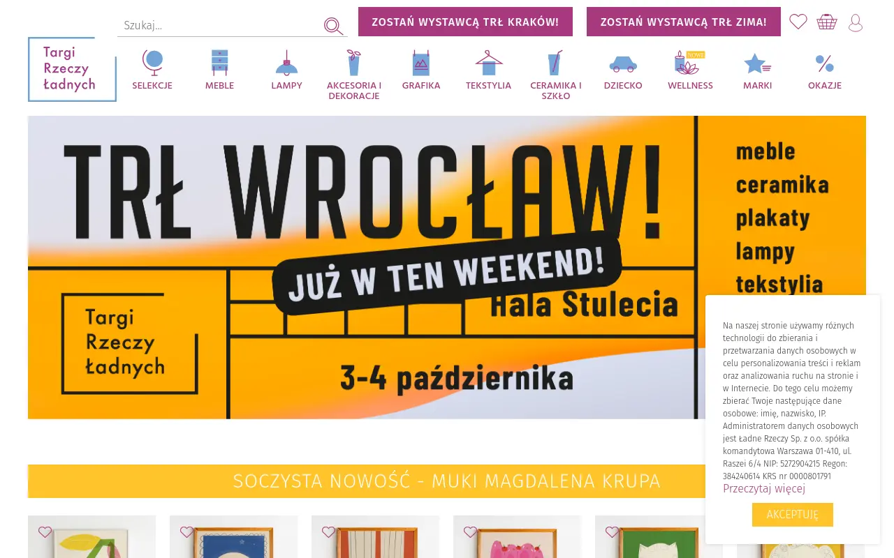 Strona główna targirzeczyladnych.pl