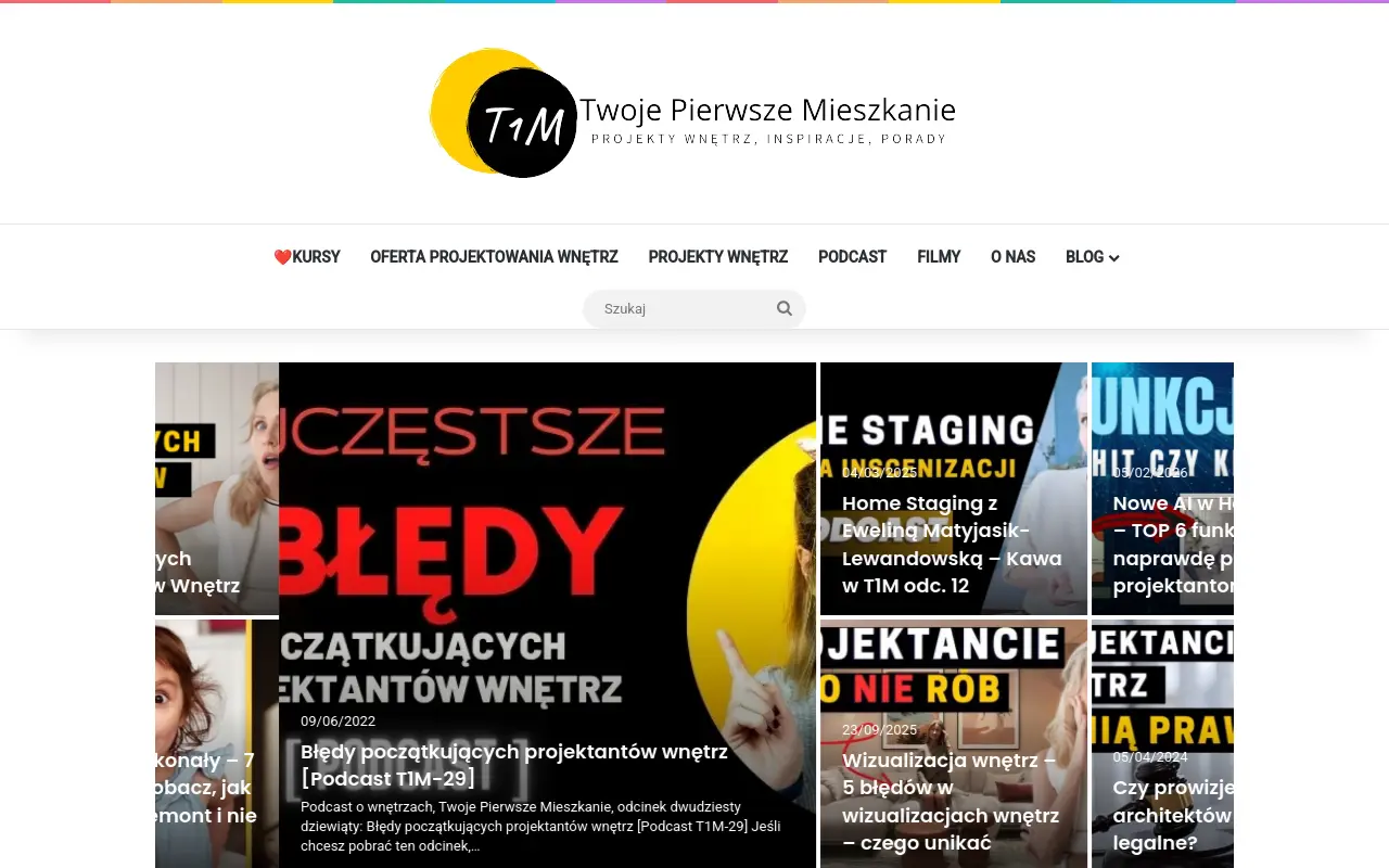Strona główna twojepierwszemieszkanie.pl