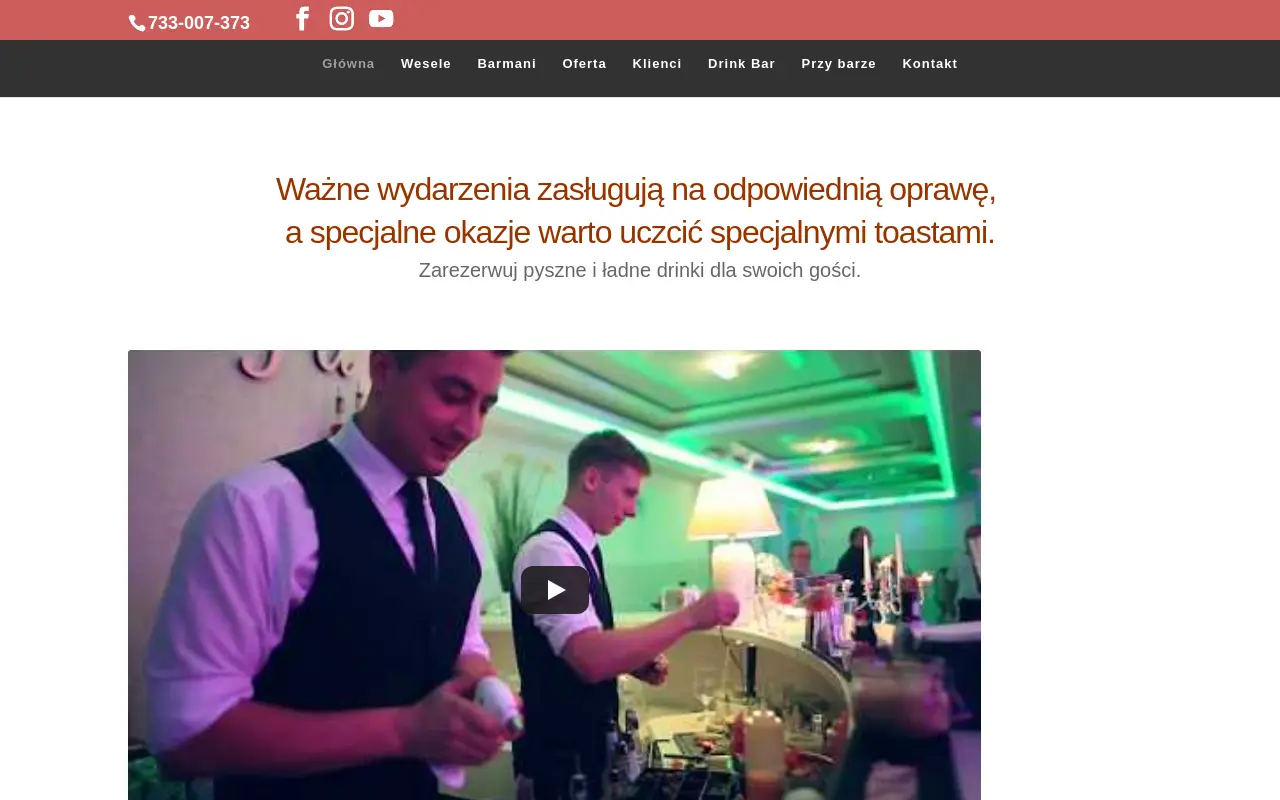 Strona główna weselnydrinkbar.pl