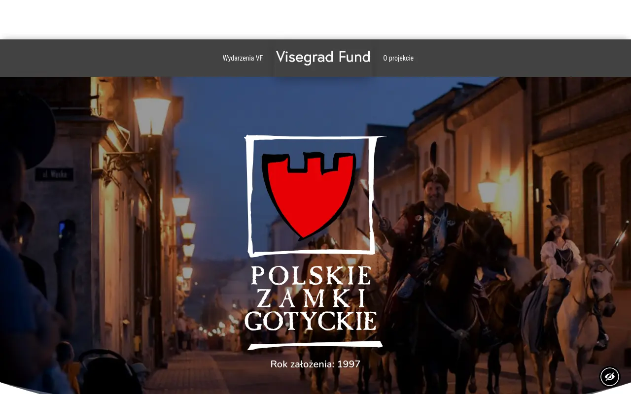 Strona główna zamkigotyckie.org.pl